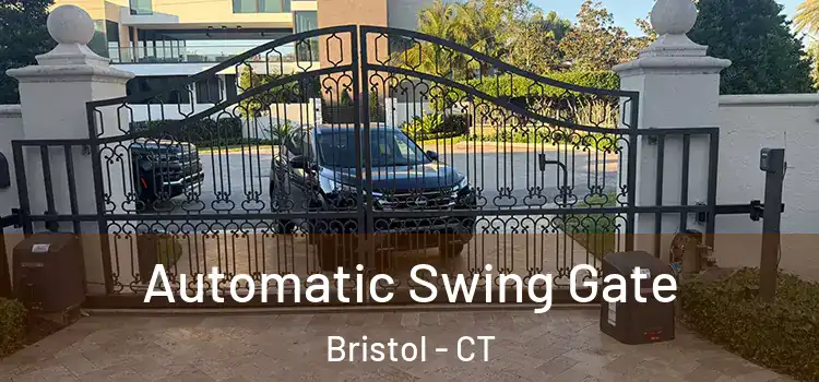 Automatic Swing Gate Bristol - CT