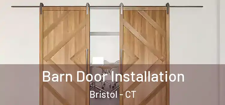 Barn Door Installation Bristol - CT