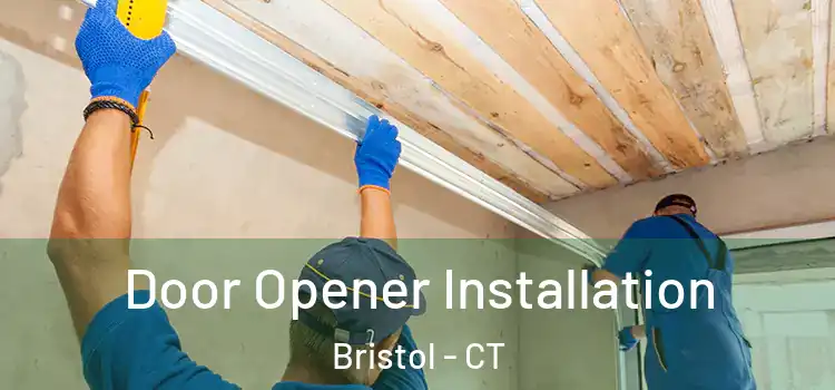  Door Opener Installation Bristol - CT