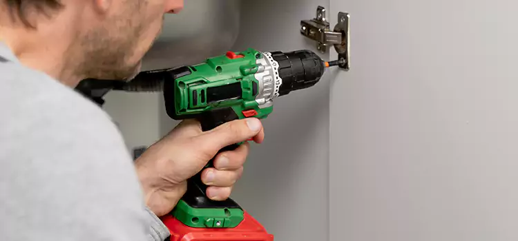 Commercial Door Hinge Repair Bristol