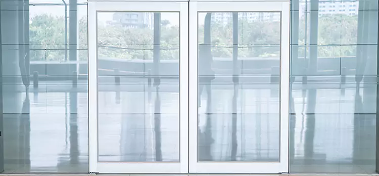 Why Choose Us for Your Motion Sensor Door Needs in Bristol, CT?