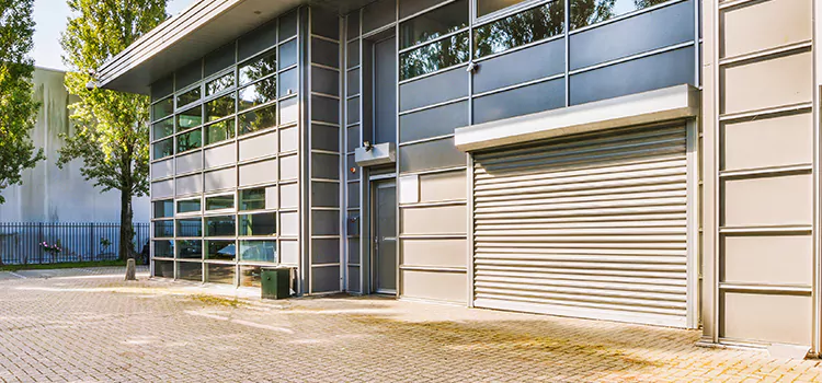 Electric Roller Garage Doors Bristol
