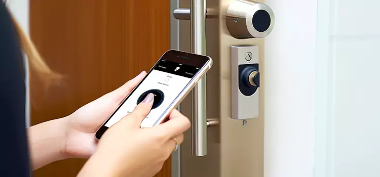 Keypad Door Lock Installation Bristol
