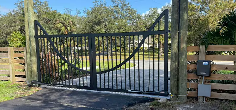 Why Choose Us for Your Automatic Gate Needs in Bristol, CT?