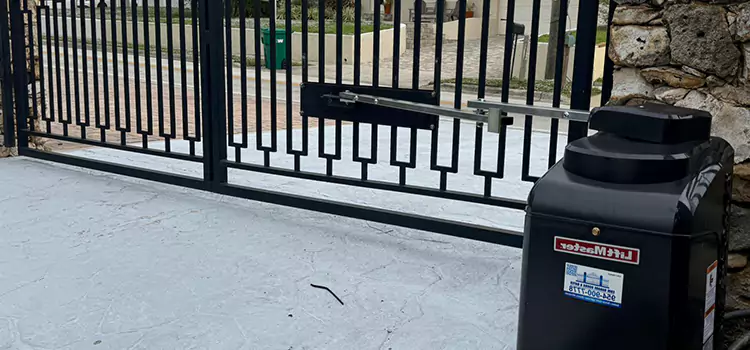 Seamless Installation and Support for Your New Gate in Bristol, CT