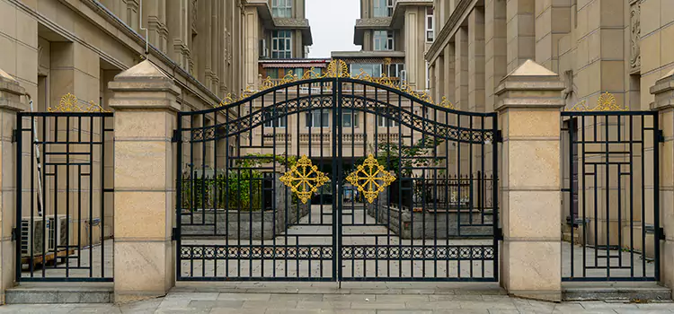 Nuvo Iron Gate Installation Bristol