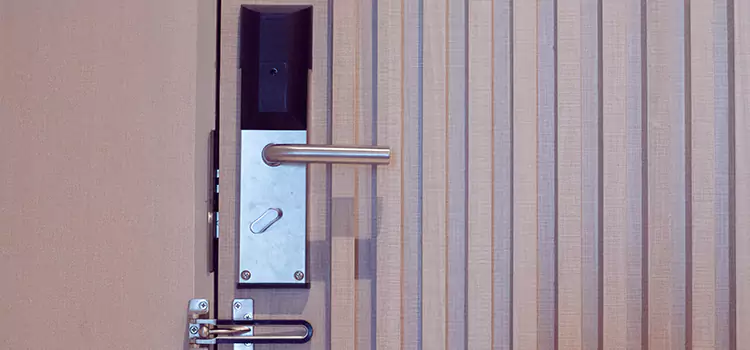 Installing a Maglock Bristol