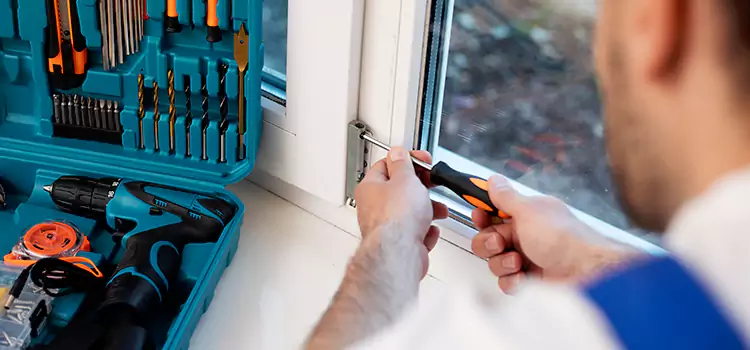 Sliding Glass Door Track Repair in Bristol, CT